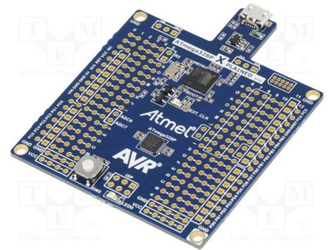 ATmega328PB Datasheet .